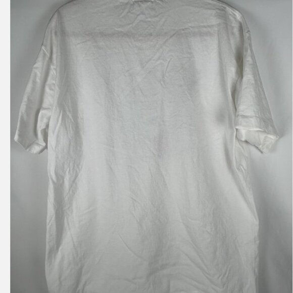 Vintage Tremmel Jan Byron Cartoon T Shirt Mens XL Funny Humor Adult Lee USA - Picture 5 of 5